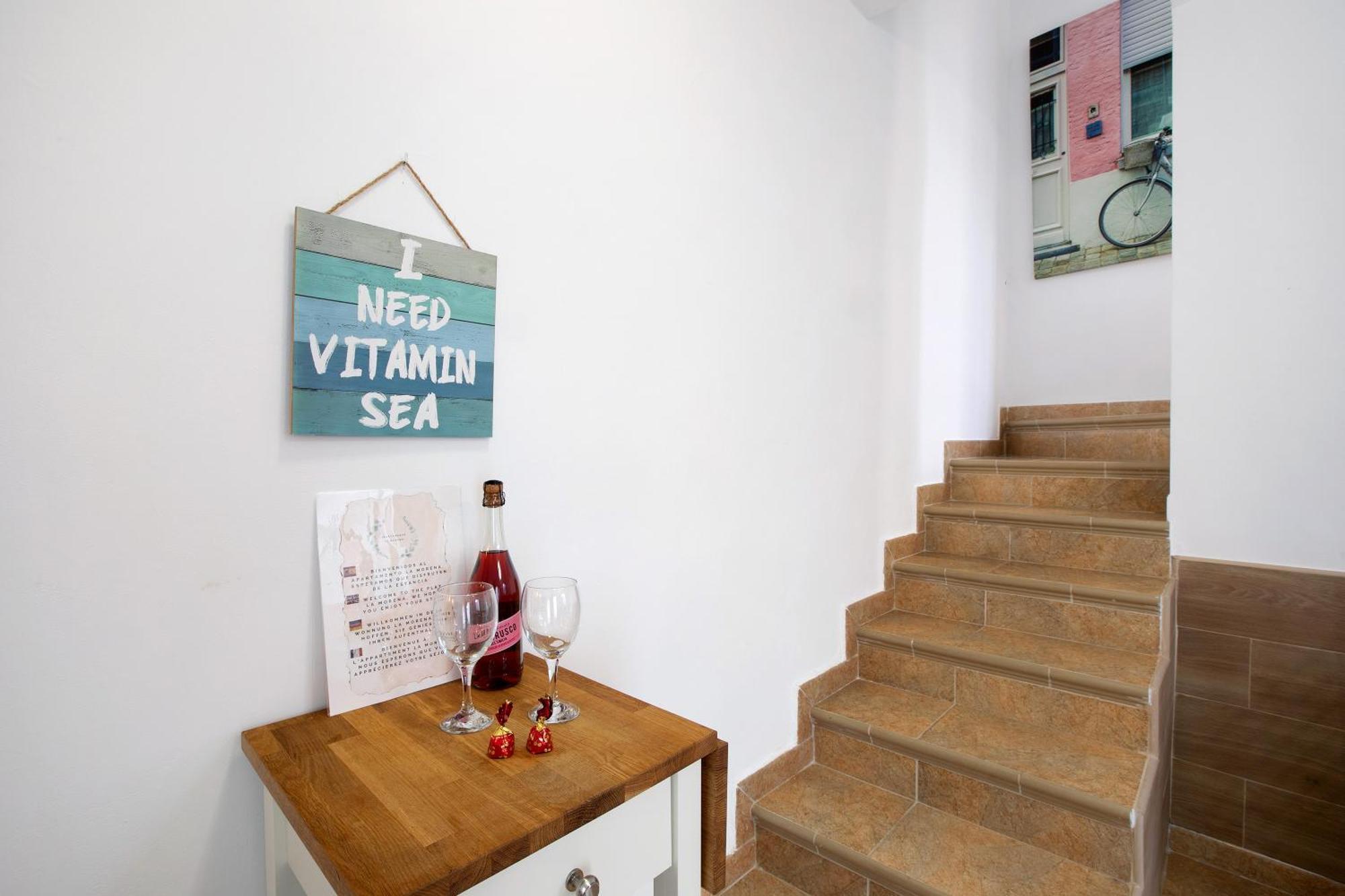 Apartamento La Morena 3A El Pris 外观 照片