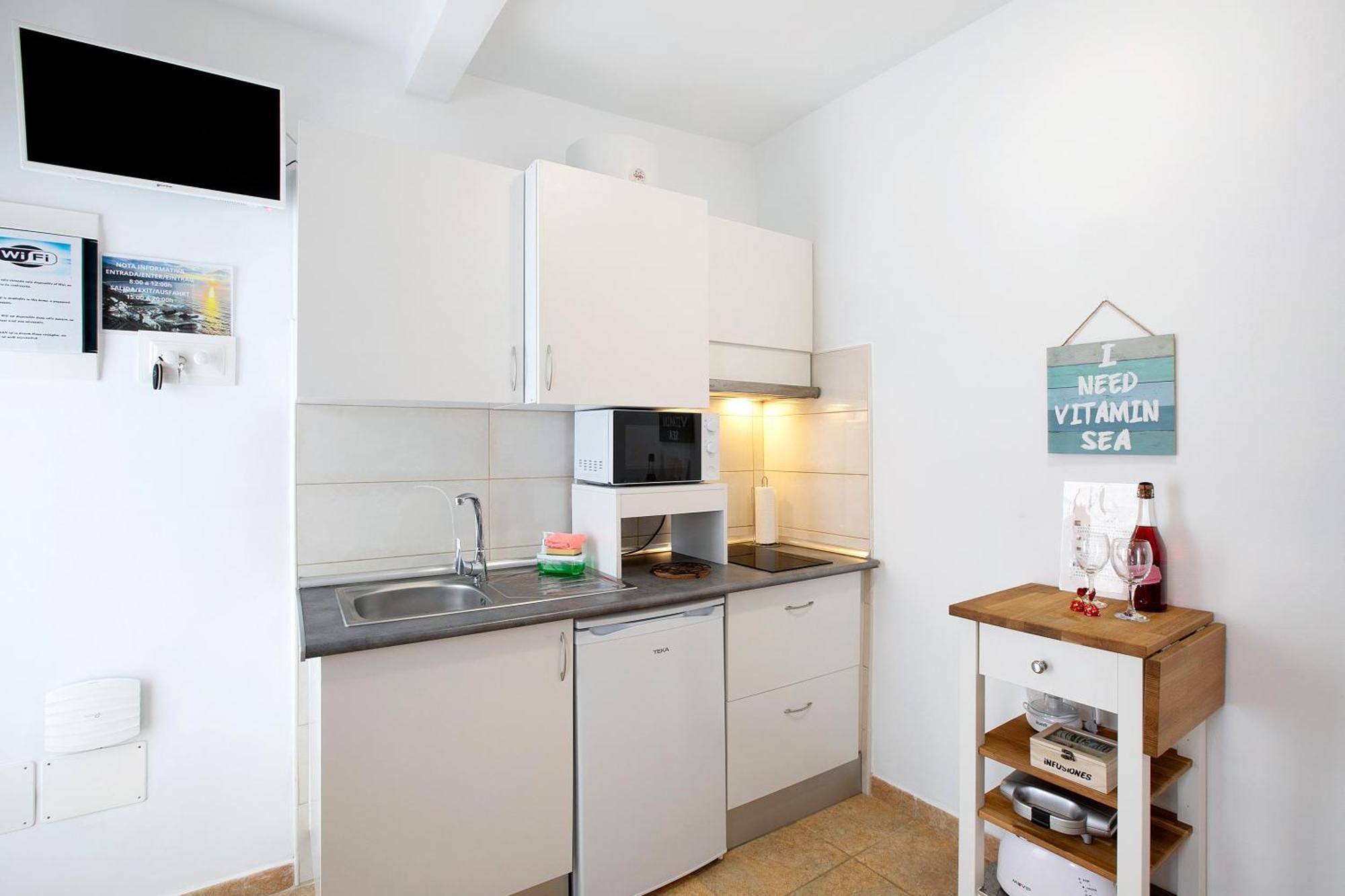 Apartamento La Morena 3A El Pris 外观 照片