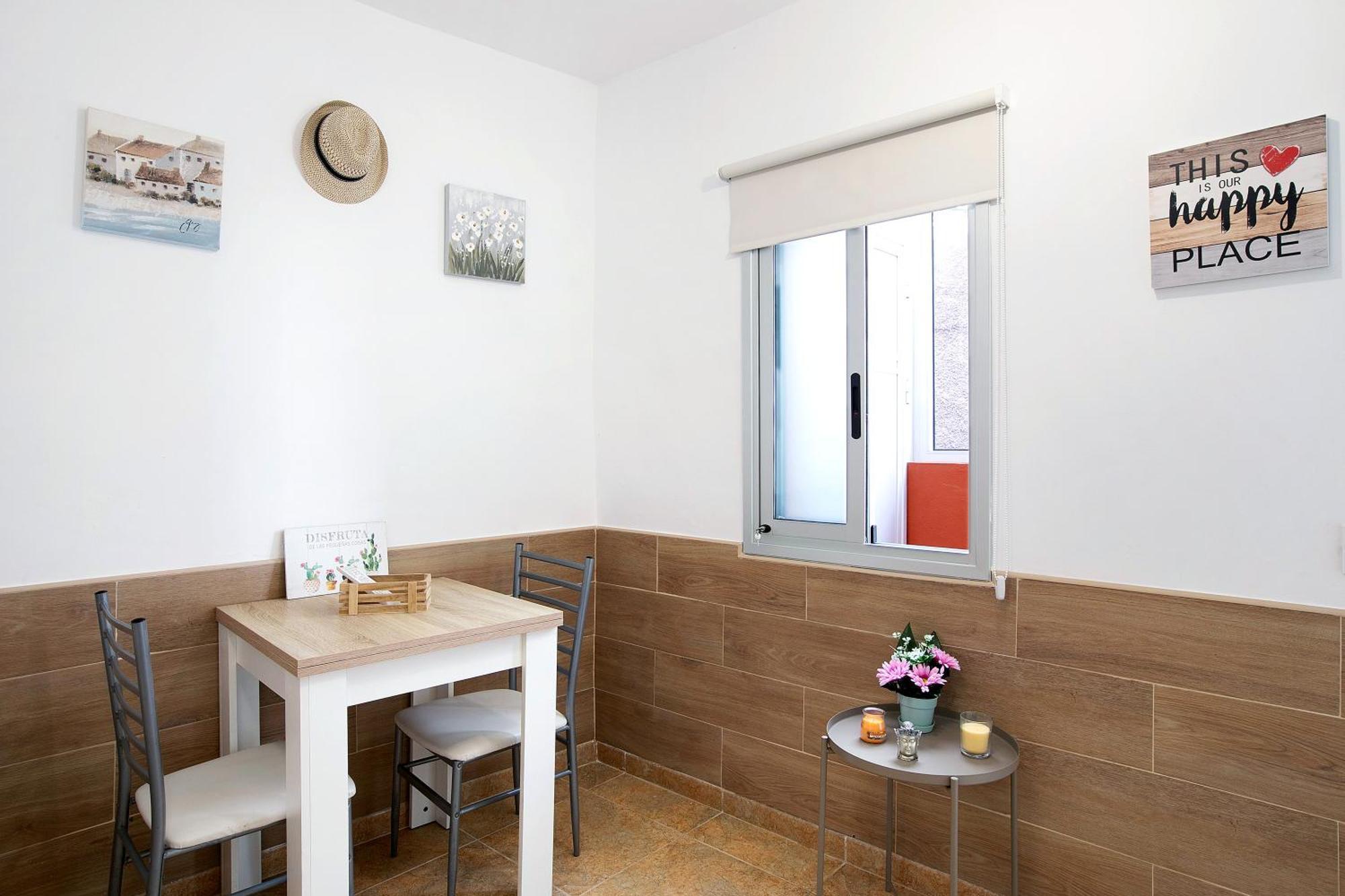 Apartamento La Morena 3A El Pris 外观 照片