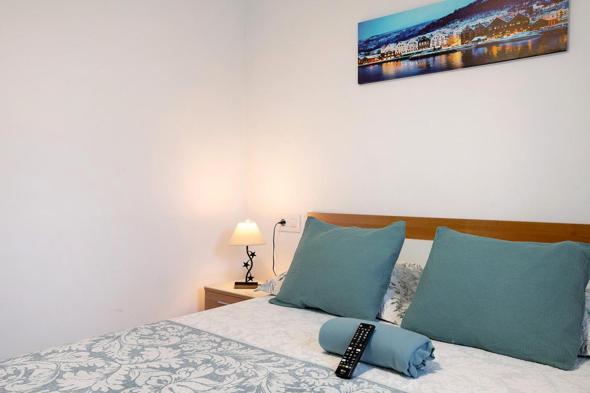Apartamento La Morena 3A El Pris 外观 照片