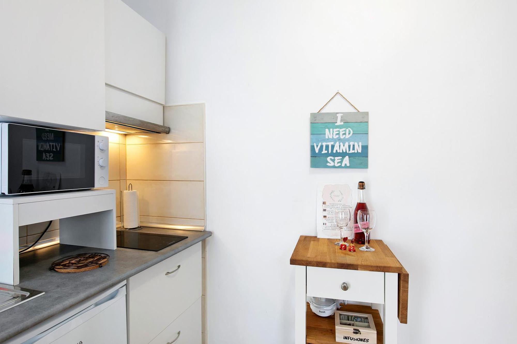 Apartamento La Morena 3A El Pris 外观 照片