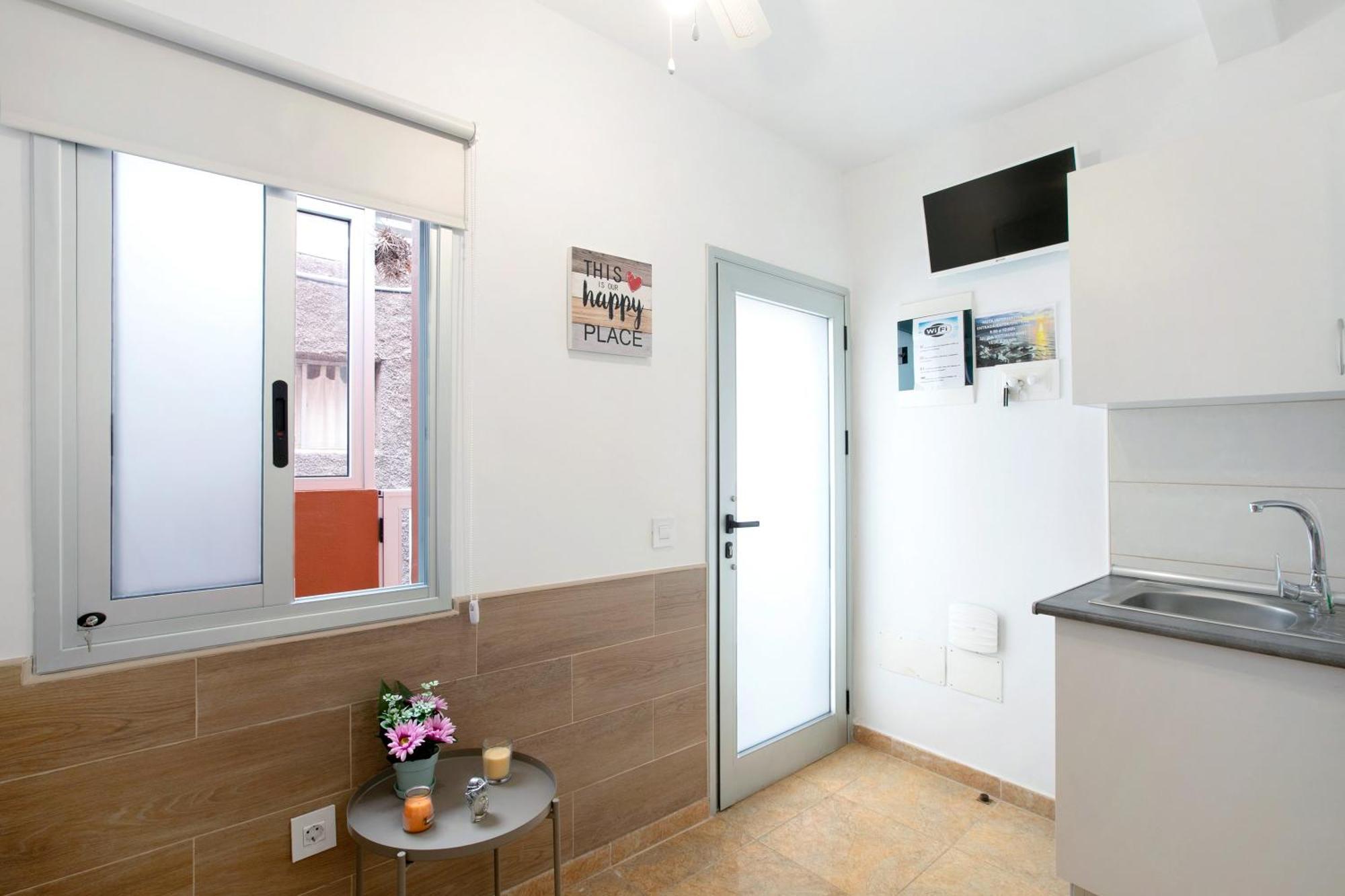Apartamento La Morena 3A El Pris 外观 照片