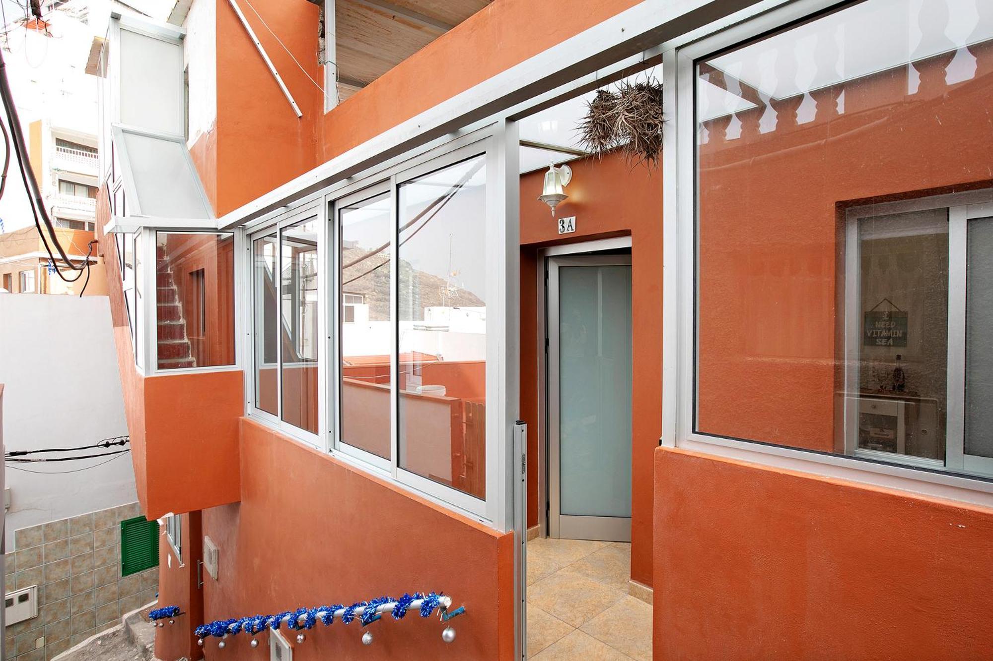 Apartamento La Morena 3A El Pris 外观 照片